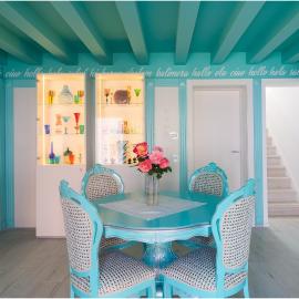 Tiffany Home, hotel Buranóban