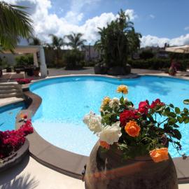 Residence Hotel La Giara, viešbutis mieste Liparis