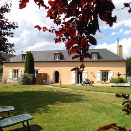 la longere de Lor'Phée, Hotel in Chantepie