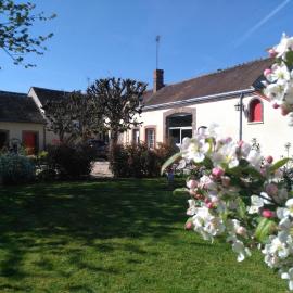 La cité des abeilles, Hotel in Villemandeur
