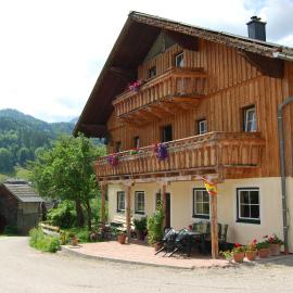 Reitbauernhof Schartner: Altaussee şehrinde bir otel