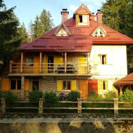 Smreka Vlašić, hotel a Vlasic