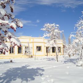 Finca La Penúltima-Posada, hotel in San Rafael