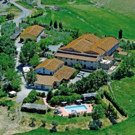 Agriturismo Fattoria Lischeto, готель у місті Вольтерра