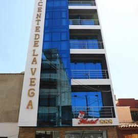 Hotel Vicente de la Vega, hotel sa Chiclayo