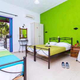 Litsa Studios, hotel a Malia