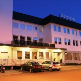 Nordfjord Hotell - Bryggen, hotel v destinaci Nordfjordeid
