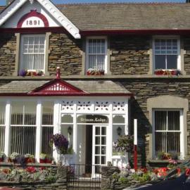 Briscoe Lodge, отель в Уиндермире
