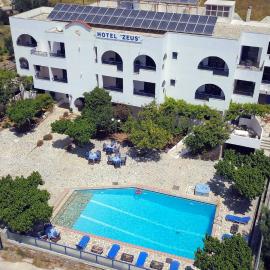 Hotel Zeus, hotel in Karystos