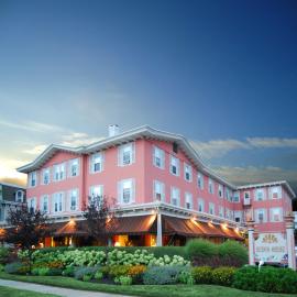 The Ocean House, hotel din Spring Lake