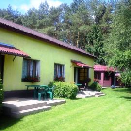 Wilcza Chata, hotel a Kołczewo