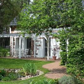 Scheunenhaus Kienspan, hotel en Tornitz