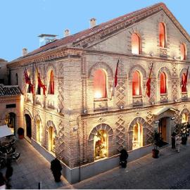 톨레도에 위치한 호텔 Hotel San Juan de los Reyes