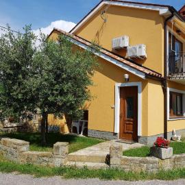 Apartment between the vineyard