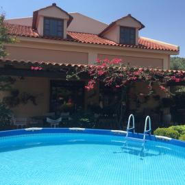Rafina great feeling villa, Hotel in Rafina