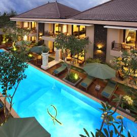 d'Penjor Seminyak