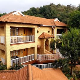 Rustenburg में, होटल Boschdal Upmarket Guesthouse