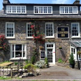 Llanerch Inn – hotel w mieście Llandrindod Wells