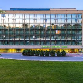 Grand SPA Lietuva Hotel Lietuva, hotel v mestu Druskininkai
