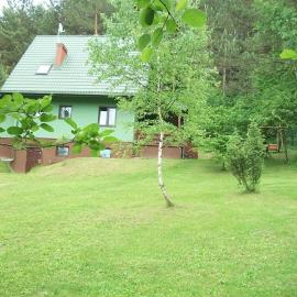 Zielony domek, hotel in Krasnobród