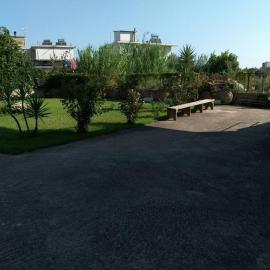 Kosta's Apartments, hotel in Vónitsa