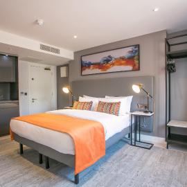 Grafton Street Boutique Aparthotel by City Break Apartments, hotel in Dublin