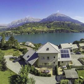 La Tulipe ****, hotel a Savines