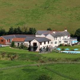 Sid Valley Country House Hotel, hótel í Sidmouth