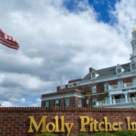 Molly Pitcher Inn, hotel en Red Bank