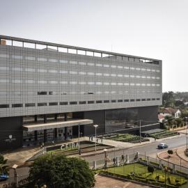Ceiba Hotel Bissau, hotel u Bissauu