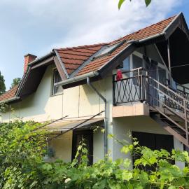 Liget apartman