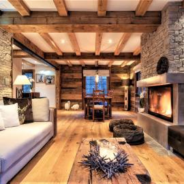 Chalet le Petou