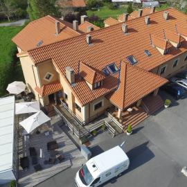 Hotel Rincón de Antón, מלון בAbanillas
