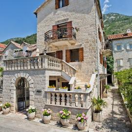 Hotel Admiral, hotel em Perast
