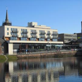 Bridge Street Apartments, hotel in Inverness