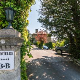 Oldfields House, Hotel in Bath