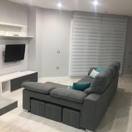 Apartamento Ausonio 2 dormitorios, hotel Méridában