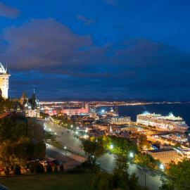 Quebec City में, होटल EKONO HOSTEL LA BELLE PLANETE BACKPACKERS Downtown Quebec City