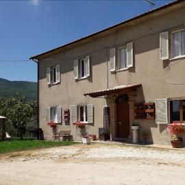 Alle Preci Country house