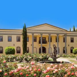 The Residence at Barossa Chateau, hotel di Lyndoch