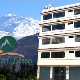 Hostal Residencial Lino, hotel em Huaraz