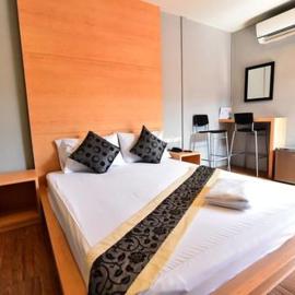 Love Box Resort, hotelli kohteessa Samut Prakan