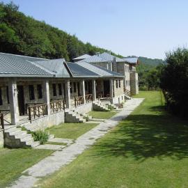 Manis Hotel, hôtel à Nymfaio