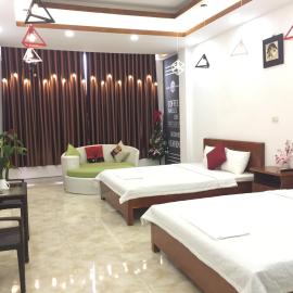 HD House, hotel u gradu Noi Bai