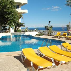 Hotel Masa International: Torrevieja'da bir otel
