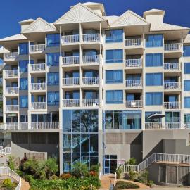 at Whitsunday Vista Holiday Apartments, hotel in Airlie Beach