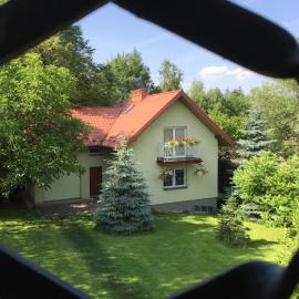 Holiday house EWA, Hotel in Meszna Opacka
