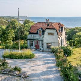Villa Lullyhill, hotel di Visby