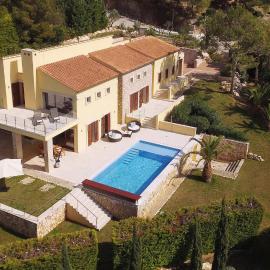 Villa Amber by Cap Vermell Estate, hotell i Canyamel