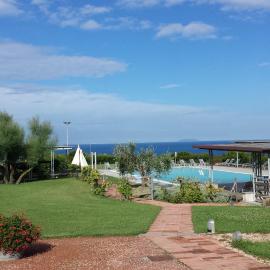 Casale del Mare، فندق في كاستجليونسيلو